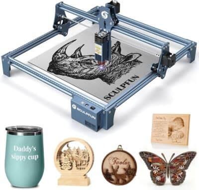 10 Best CNC Laser Engraving Machines – 2025 Buyer’s Guide.